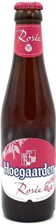 Hoegaarden Rosée Krat 24x25 cl 3%