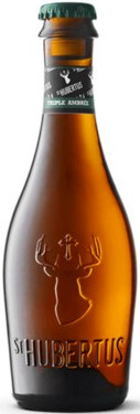 St. Hubertus Tripel Amber Krat 12x33 cl 7,2%