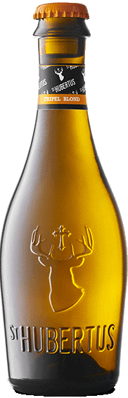 St. Hubertus Tripel Blond Doos 6x75 cl 7,2%