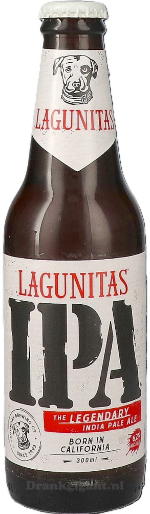 Lagunitas IPA Krat 24x30 cl 6,2%
