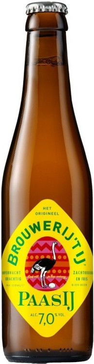 Brouwerij 't IJ PaasIJ Krat 24x33 cl 7%