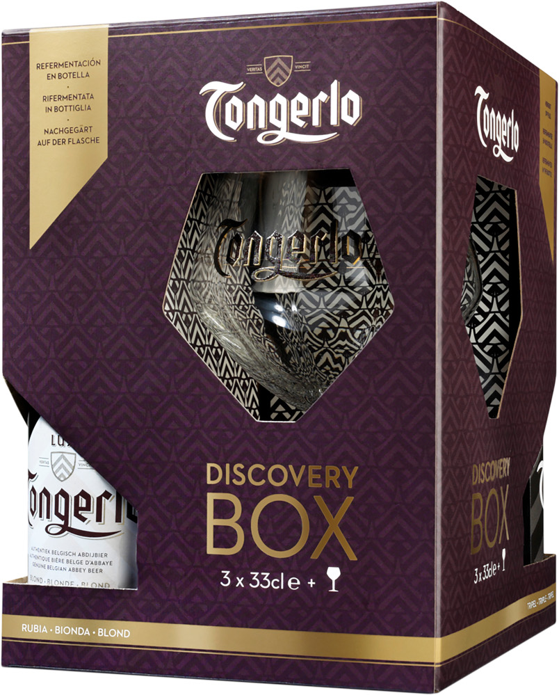 World's Best Beer Box Doos 6x(3x33cl+1x25cl) 5,6%