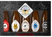 Brouwerij 't IJ Kadoosje GV Doos 5x5x33 cl 6,2%