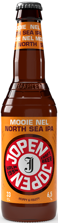 Jopen Mooie Nel IPA Doos 12x33 cl 6,5%