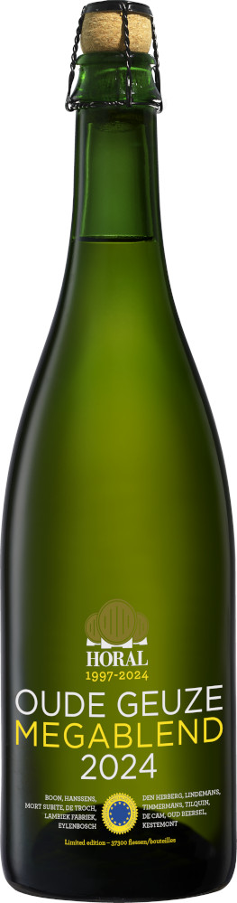 Boon Geuze Megablend Doos 12x75 cl 7%