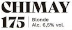 Chimay 175 Fust 20 ltr 6,5%