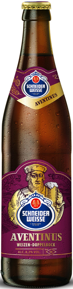 Schneider Tap 6 Aventinus Krat 20x50 cl 8,2%