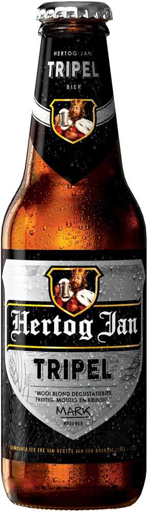 Hertog Jan Tripel Krat 4x6x30 cl 8,5%