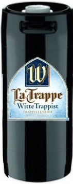La Trappe Witte Trappist Fust 20 ltr 5,5%