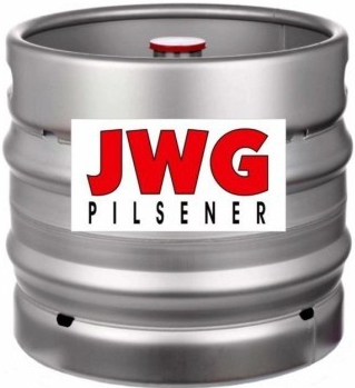 JWG Pils Fust 30 ltr 5%