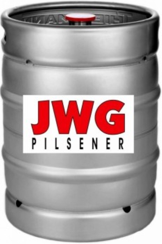 JWG Pils Fust 50 ltr 5%