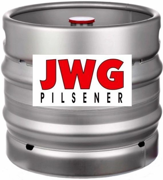 JWG Plato 10.8 Fust 30 ltr 4,8%