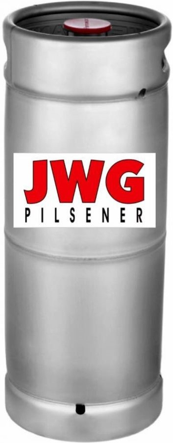 JWG Pils Fust 20 ltr 5%