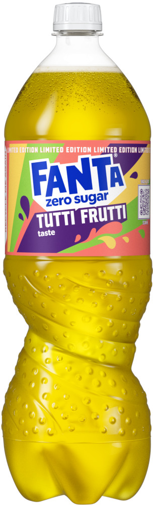 Fanta Tutti Frutti Zero pet Tray 6x150 cl