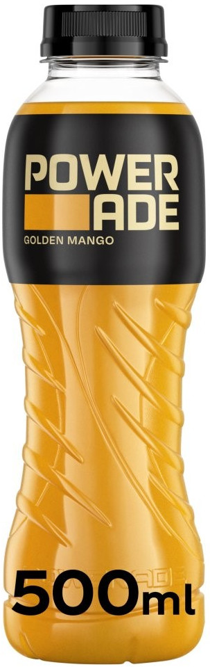 Powerade Mango pet Tray 12x50 cl