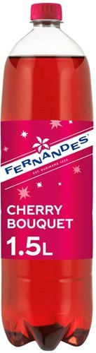 Fernandes Cherry Bouquet Tray 6x150 cl