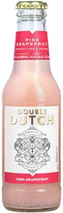 Double Dutch Pink Grapefruit Tray 24x20 cl
