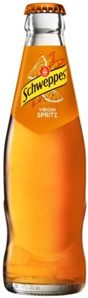 Schweppes Spritz Krat 24x25 cl