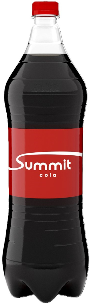 Summit Cola pet Tray 6x50 cl