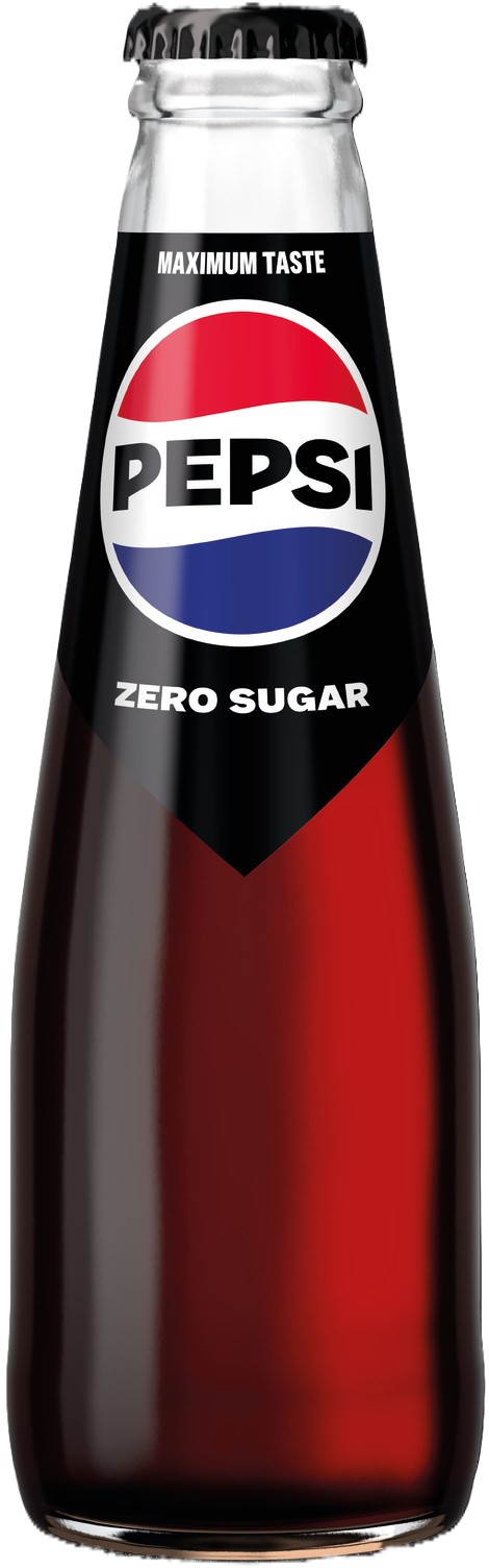 Pepsi Max Zero Krat 28x20 cl