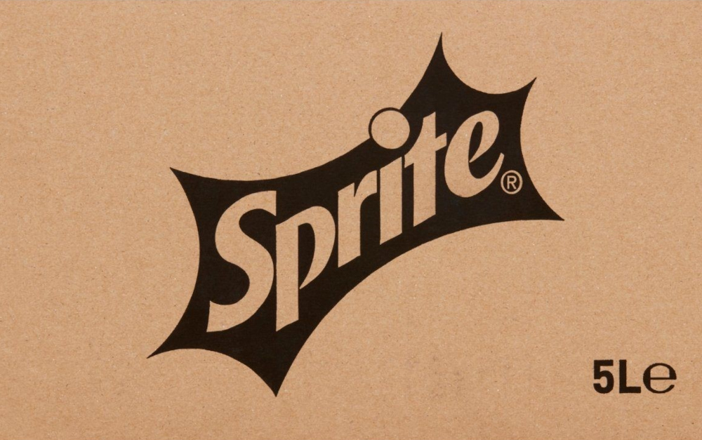 Sprite Postmix Doos 5 ltr