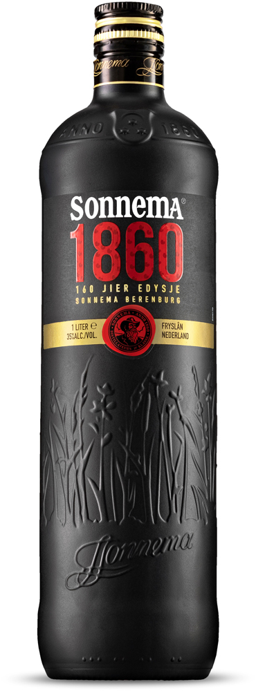 Sonnema 1860 Fles 100 cl 35%
