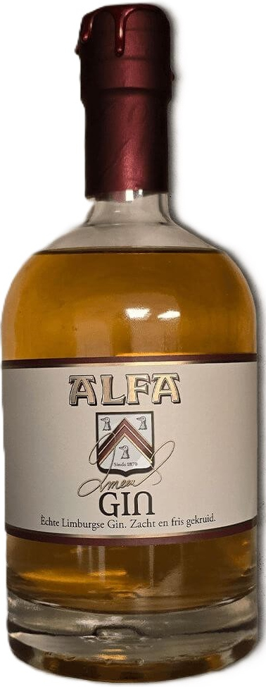 Alfa Gin Fles 50 cl 37,5%