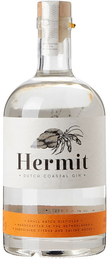 Hermit Gin Fles 50 cl 43%