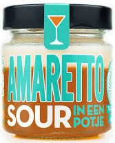 The Stillery Amaretto Sour Doos 12x12 cl 12%