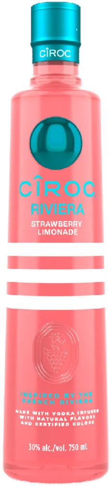 Ciroc Strawberry Limonade Fles 70 cl 30%