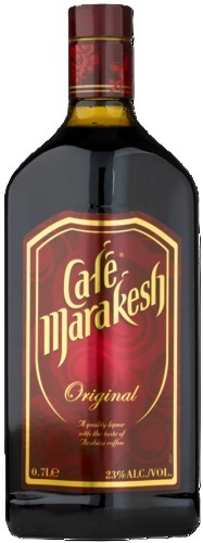 Cafe Marakesh Fles 70 cl 23%
