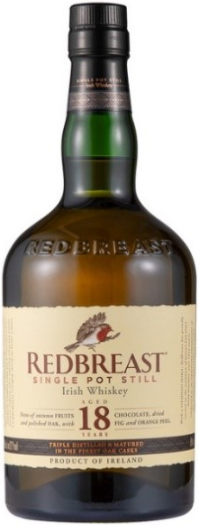 Redbreast 18Y Fles 70 cl 46%