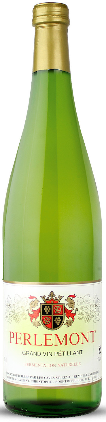 Perlemont Fles 75 cl 11%