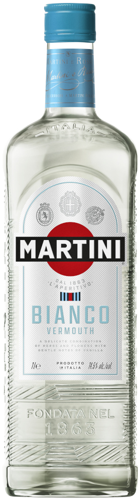 Martini Wit Fles 100 cl 15%