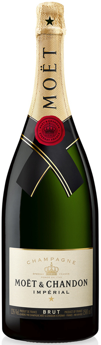 Moet & Chandon Brut Fles 150 cl 12,5%