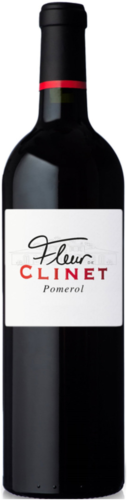 Fleur de Clinet Pomerol 2018 Fles 75 cl 14,5%
