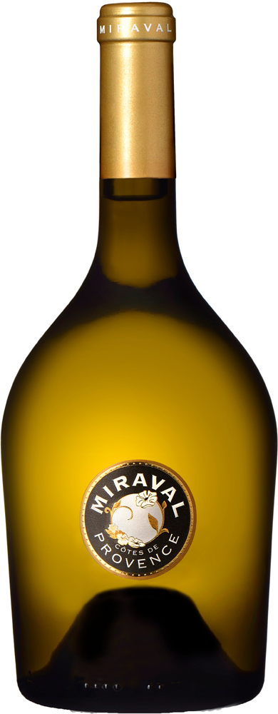 Miraval Côtes de Provence Blanc Fles 75 cl 12,5%