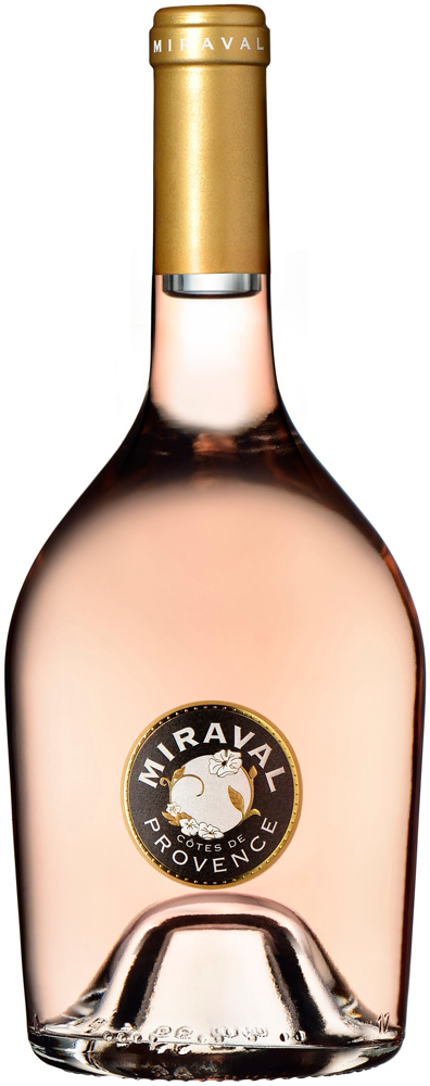 Miraval Provence Rosé Mathus. '24 Fles 600 cl 13%