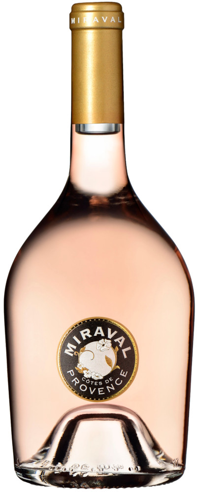 Miraval Provence Rosé '24 Fles 75 cl 13%