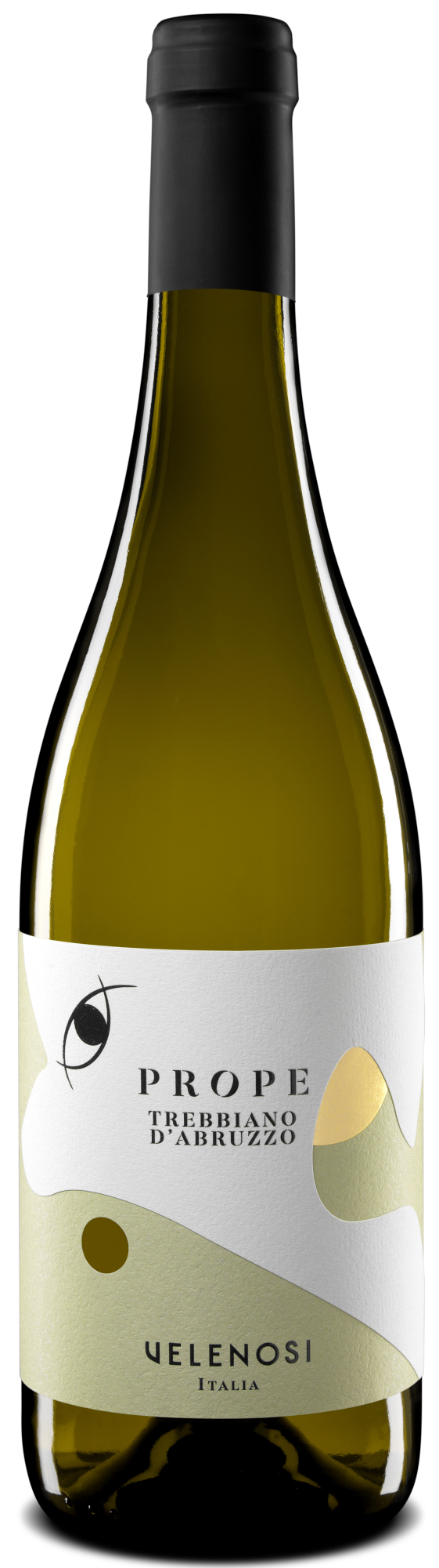 Velenosi Trebbiano d'Abruzzo Prope Fles 75 cl 12%
