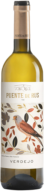 Puente de Rus Verdejo Fles 75 cl 12%