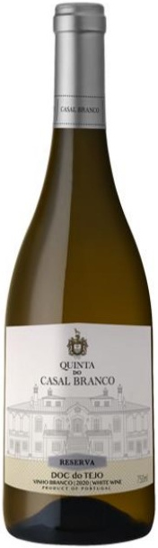 Quinta do Casal Reser.White 2022 Fles 75 cl 12,5%