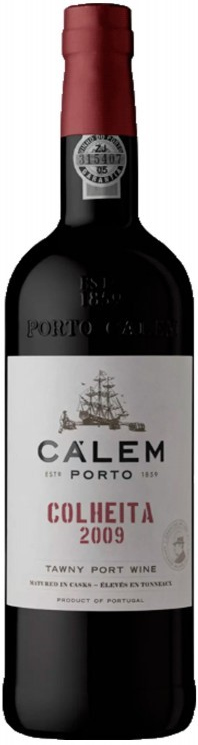 Calem Porto Colheita 2009 Fles 75 cl 20%
