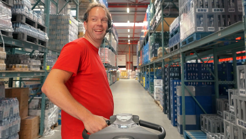 Magazijnmedewerker / Bijrijder