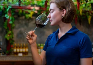 Hoe proef je wijn?