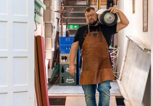 'Yes! We beginnen een brouwerij! - Deel 3'