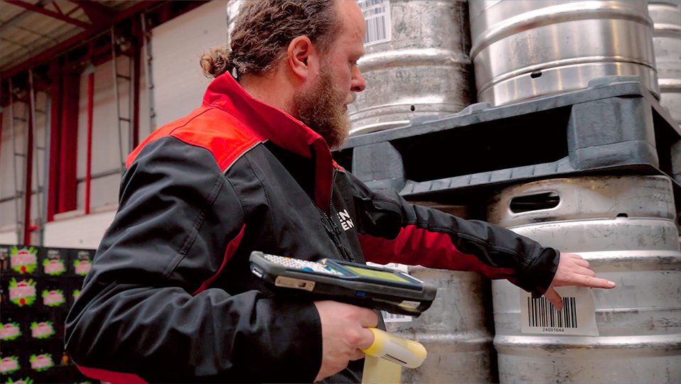 Controleur Inkomende Goederen