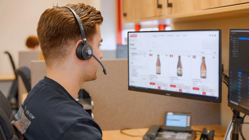 Commercieel Medewerker Verkoop Binnendienst