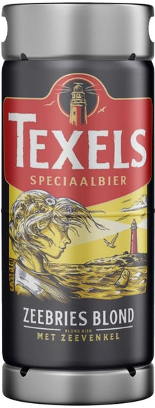 Texels Zeebries Blond Fust 20 ltr 5%