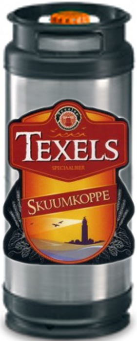 Texels Skuumkoppe David Fust 20 ltr 6%